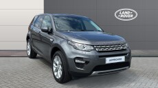 Land Rover Discovery Sport 2.0 Si4 240 HSE 5dr Auto Petrol Station Wagon